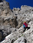 76 Spettacolo di pareti rocciose